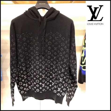 louis vuitton monogram sleeve